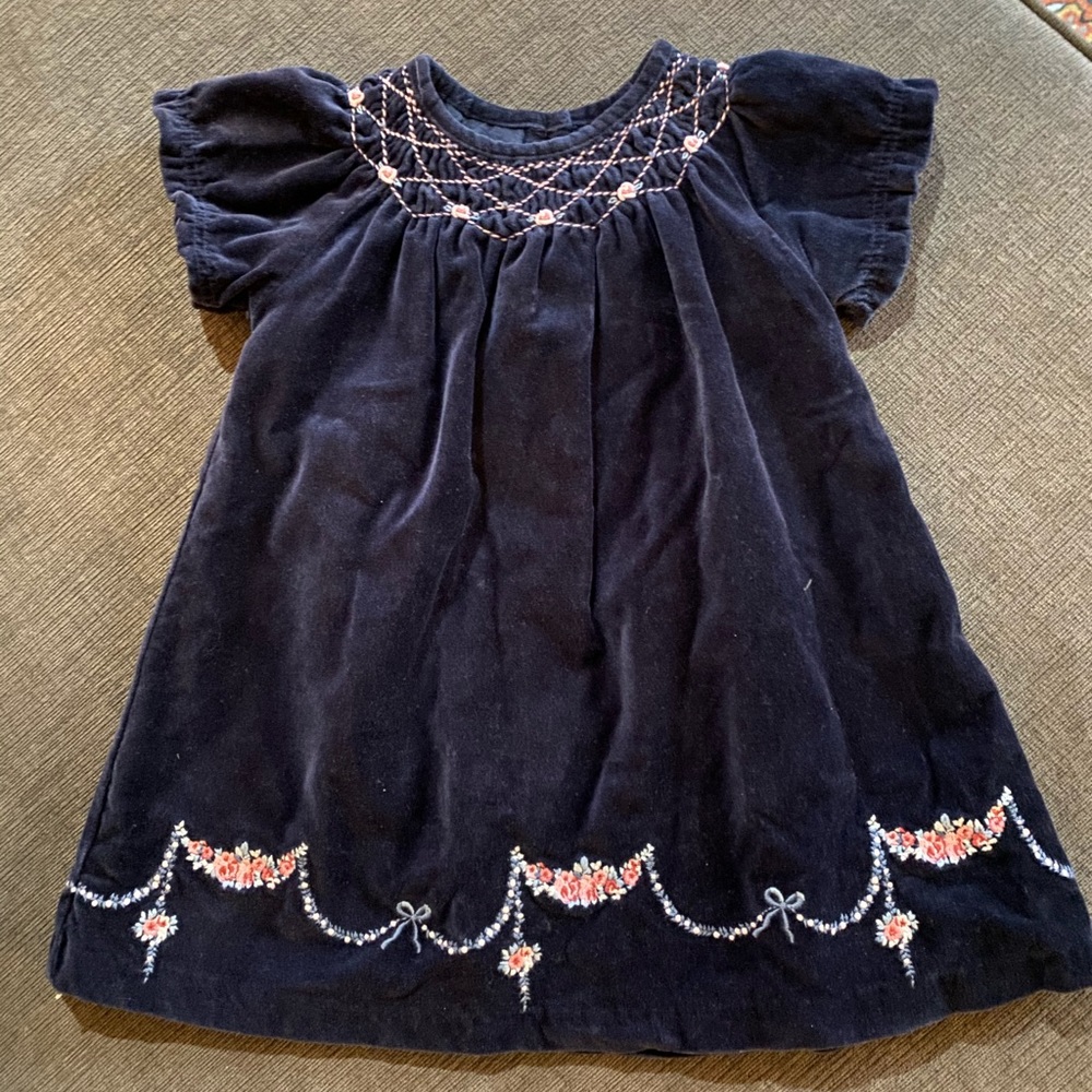 Janie and Jack dress
